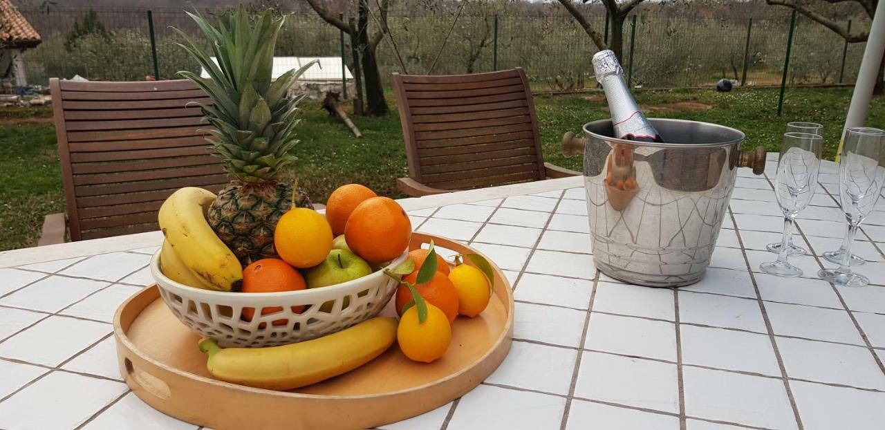 فيلا Casa Istria بوجي المظهر الخارجي الصورة