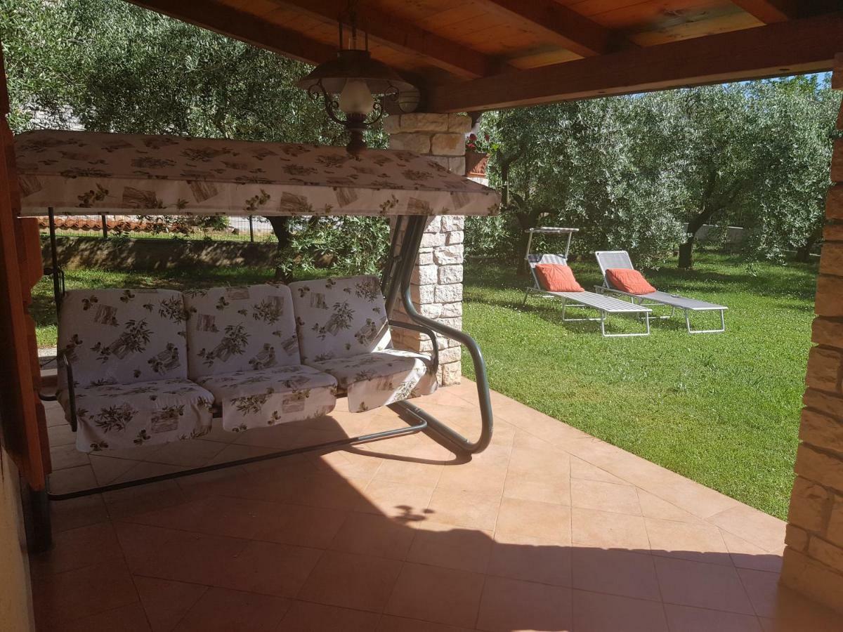 فيلا Casa Istria بوجي المظهر الخارجي الصورة