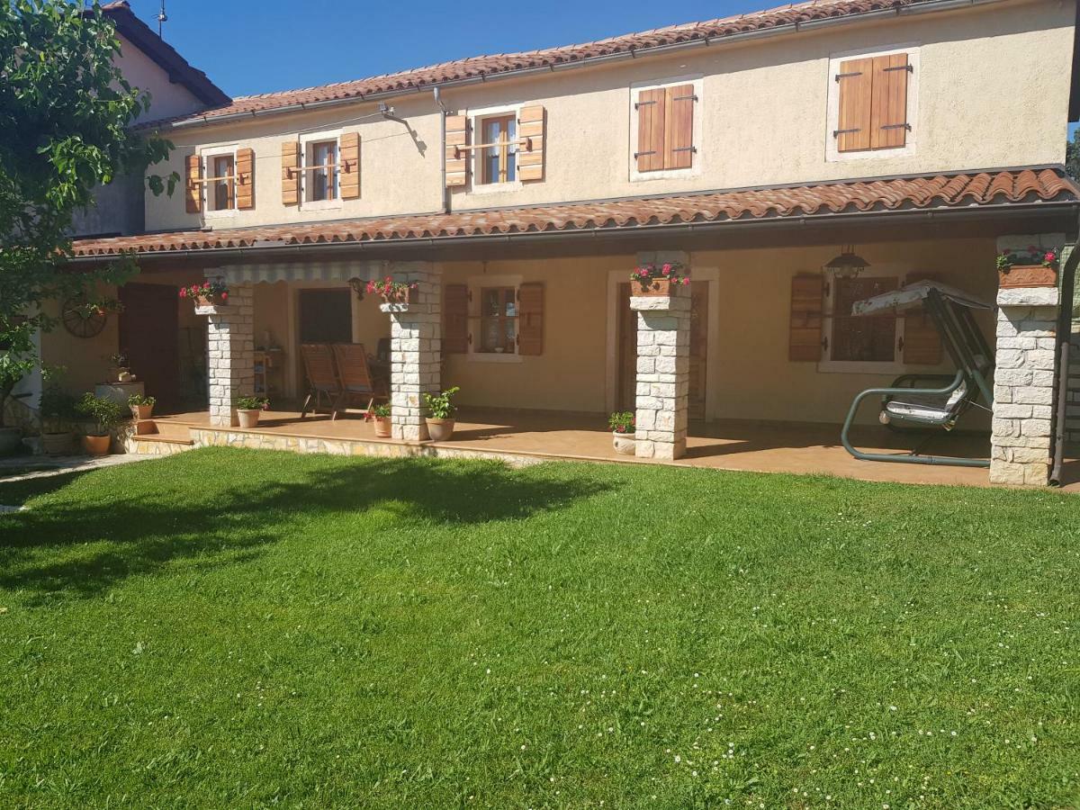 فيلا Casa Istria بوجي المظهر الخارجي الصورة